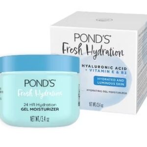 Pond's Fresh Hydration Gel Moisturizer
